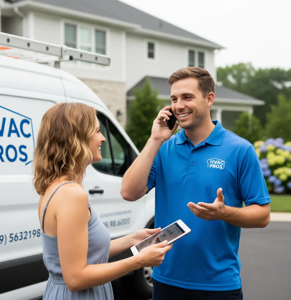 AC Installation in Cushing, ME